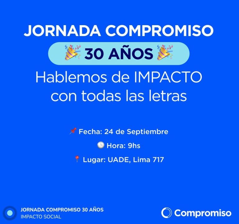 Jornada Compromiso: