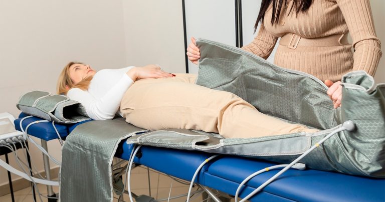 ¿Qué es la presoterapia? Descubre sus beneficios para tu salud