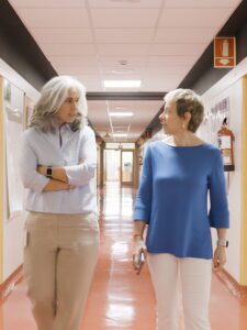 M.Quintero_M.Soengas1 Nuevo ensayo clínico contra el cáncer de piel más frecuente con un compuesto derivado de descubrimientos del CNIO