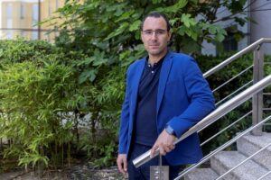 Imagen1 Un investigador del CNIO desarrolla una prueba capaz de detectar tumores en estadios iniciales con una muestra de sangre