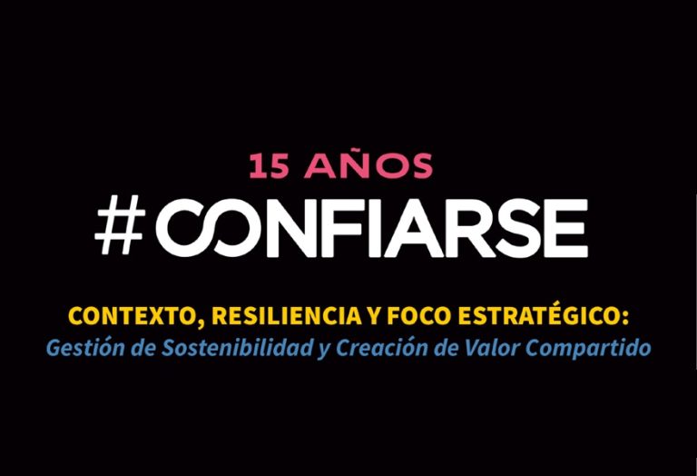 #CONFIARSE 2025 “Contexto, Resiliencia y Foco Estratégico”