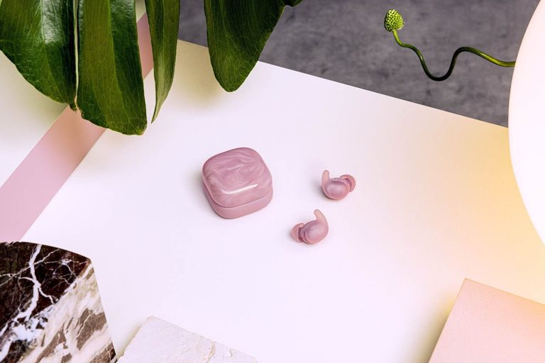 Llevá tu estilo a un nuevo nivel con los auriculares LinkBuds Fit, ahora disponibles en color rosa