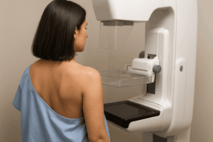 Mujer-en-mamografia-medica-1-300x200-1