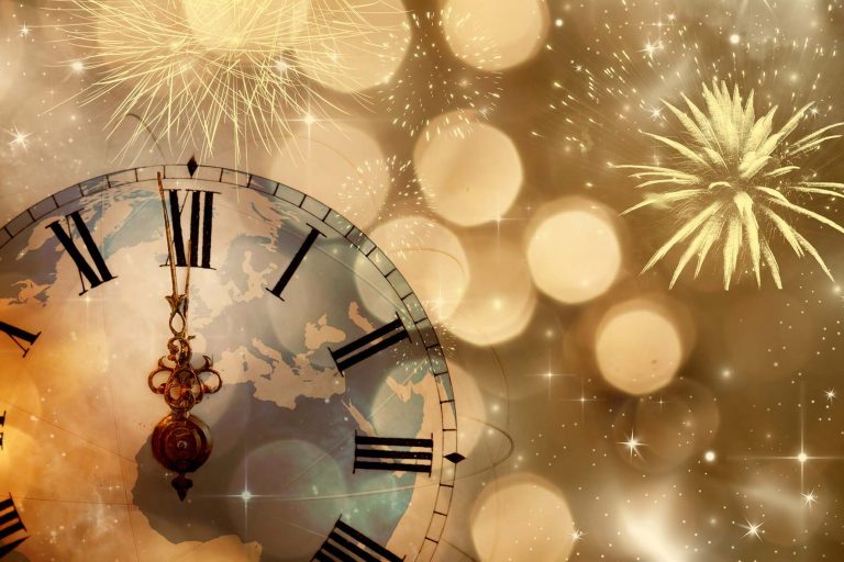 Ideas para llegar al 31 de diciembre.