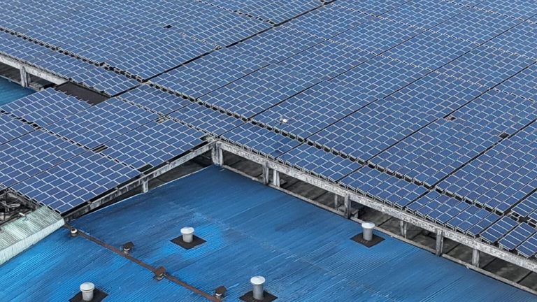 La industria lidera el auge del autoconsumo energético en Euskadi