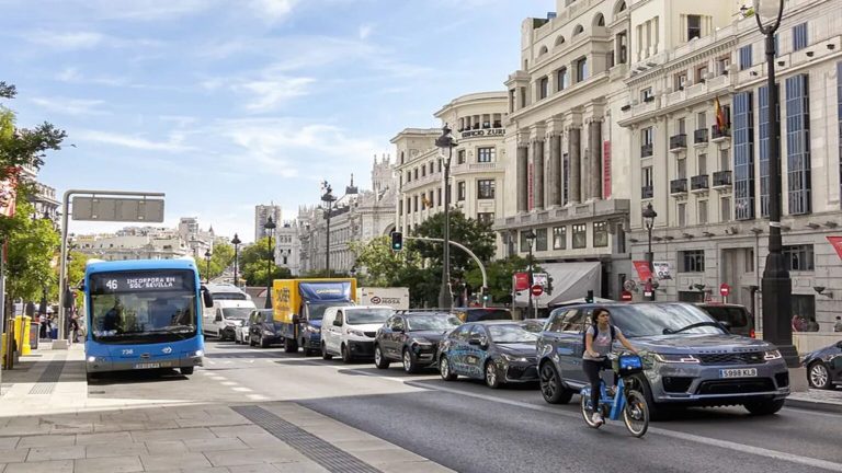 Una nueva plataforma impulsa la movilidad sostenible en Madrid