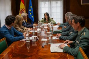 07-05-2026 np_convenio_vivofacil_03 La Guardia Civil y la Fundación Vivofácil se unen para combatir la soledad no deseada, con especial atención al personal retirado