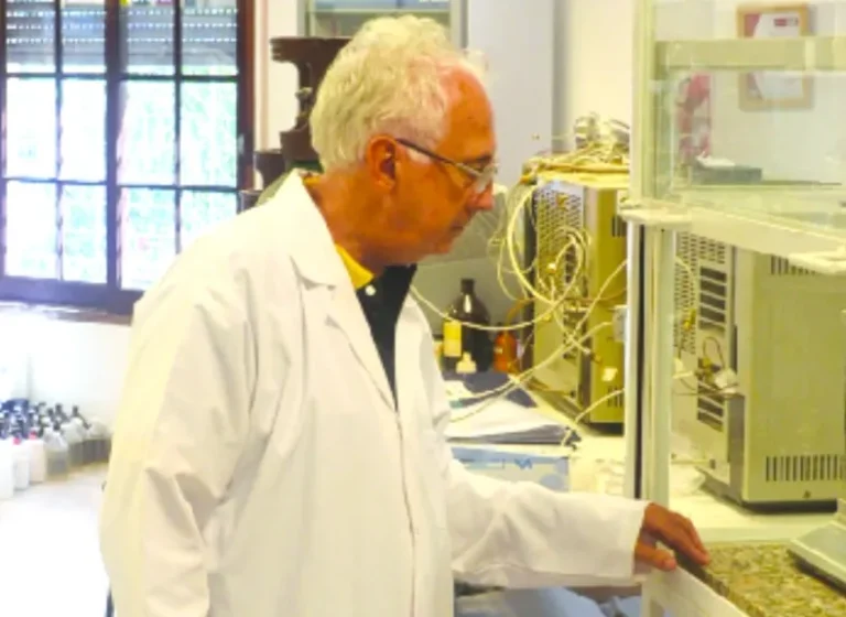 Vive en Barranqueras el creador de un sistema para desalinizar el agua
