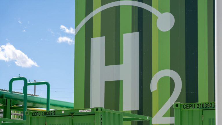 El hidrógeno verde puede convertir a España en líder mundial de la red eléctrica